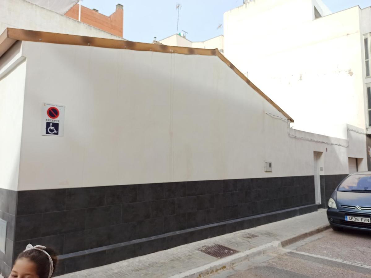 Villa Casa playa recién reformada Sagunto Exterior foto
