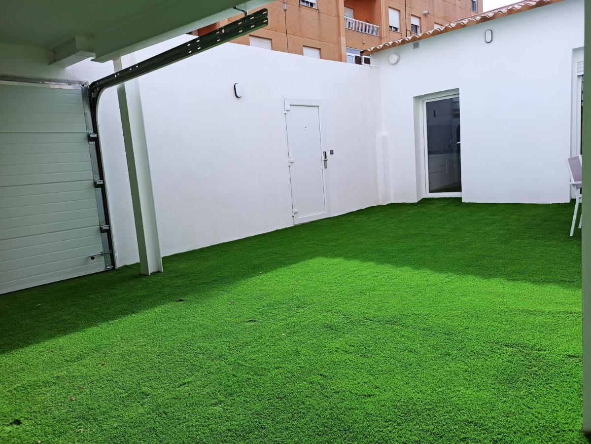 Villa Casa playa recién reformada Sagunto Exterior foto