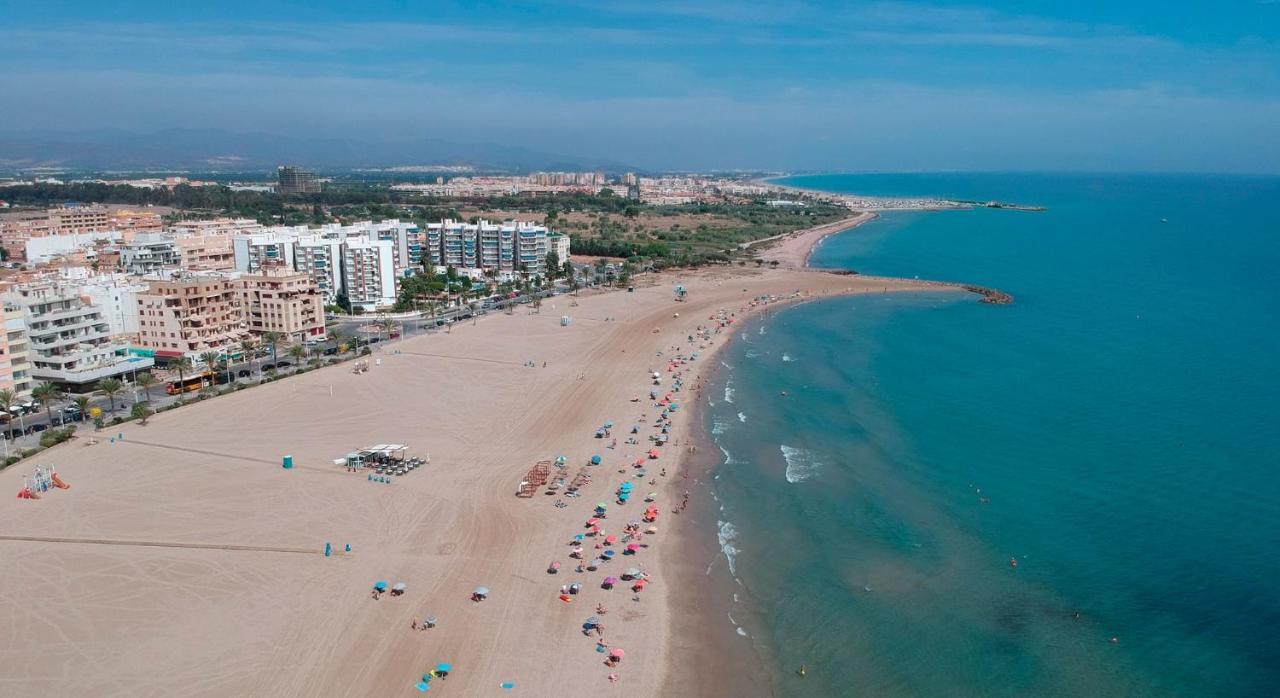 Villa Casa playa recién reformada Sagunto Exterior foto